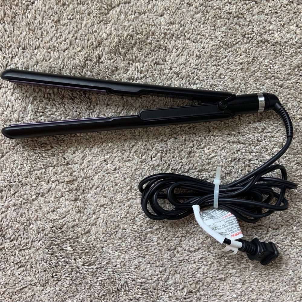 Rusk Heat Freak Flat Iron